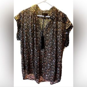 Nili Lotan Normandy Blouse. N. L. (Issue- 2609988)